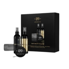 Aromatic 89 Bilpleiesett