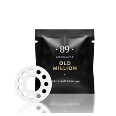 Aromatic 89 Bilvetilasjon Klipp Påfyll