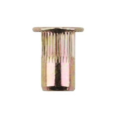 Hogert Naglemuttere M6 20 Stk. Ht2C178