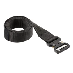 Hogert Taktisch Belte Med Metallspenne Svart Ht5K464